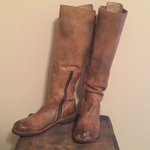 Bedstu Manchester Boot, size 8